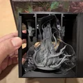 Bộ Khay Đựng Board Game Cthulhu Death May Die (Hỗ Trợ Card Bọc Sleeve) - Thumbnail 42