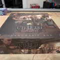 Bộ Khay Đựng Board Game Cthulhu Death May Die (Hỗ Trợ Card Bọc Sleeve) - Thumbnail 60