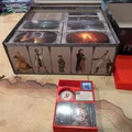 Bộ Khay Đựng Board Game Cthulhu Death May Die (Hỗ Trợ Card Bọc Sleeve) - Thumbnail 77
