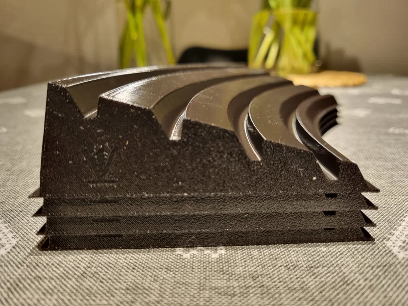 Giá đỡ quân bài Rummikub Travel xếp chồng - Image 5