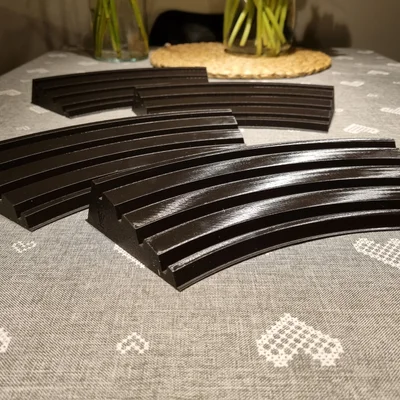 Giá đỡ quân bài Rummikub Travel xếp chồng 6