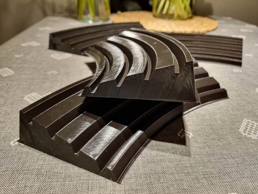 Giá đỡ quân bài Rummikub Travel xếp chồng - Image 8