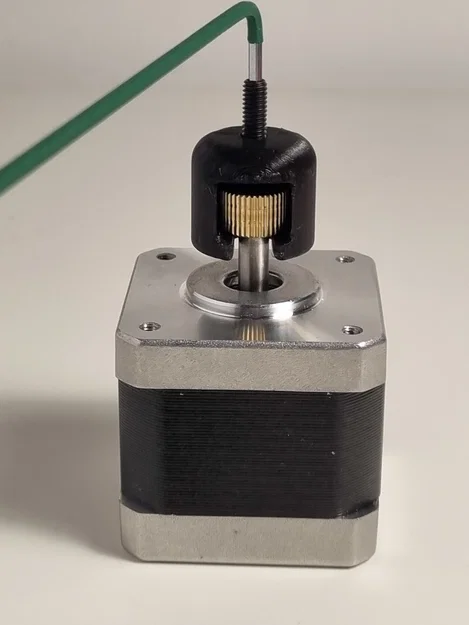 Dụng cụ tháo bánh răng truyền động (cảo) cho máy in 3D - Image 1