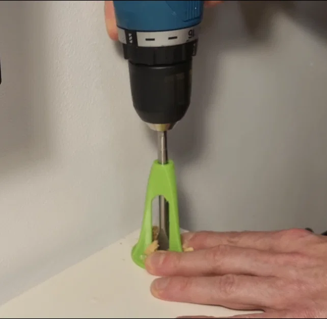 Dẫn hướng khoan gỗ (Spade wood drill guide) - Image 2