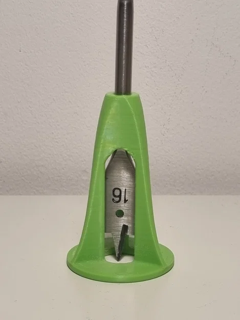 Dẫn hướng khoan gỗ (Spade wood drill guide) - Image 3