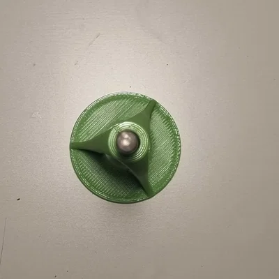 Dẫn hướng khoan gỗ (Spade wood drill guide)