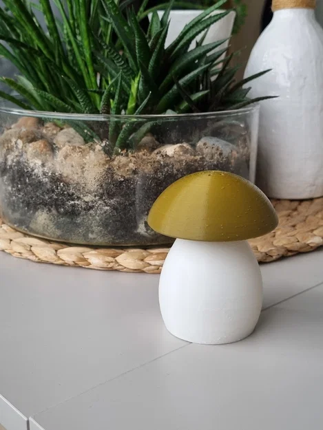 Lọ đựng muối tiêu hình nấm (đựng tiêu cũng ngon lành luôn ;)) - Image 2