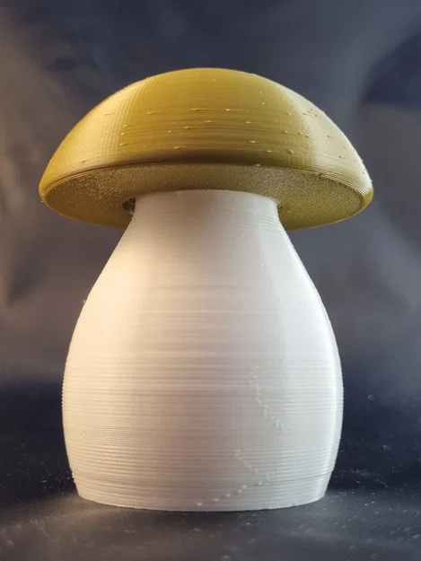 Lọ đựng muối tiêu hình nấm (đựng tiêu cũng ngon lành luôn ;)) - Image 3