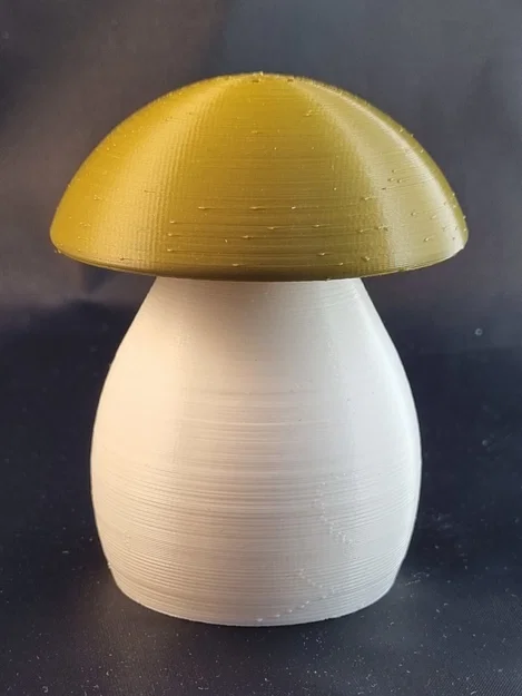 Lọ đựng muối tiêu hình nấm (đựng tiêu cũng ngon lành luôn ;)) - Image 4