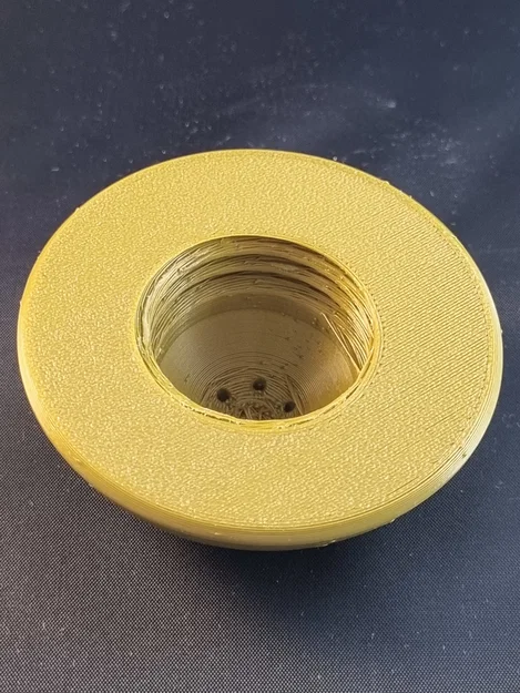 Lọ đựng muối tiêu hình nấm (đựng tiêu cũng ngon lành luôn ;)) - Image 7