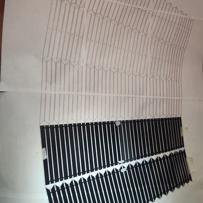 Khuôn mẫu và thanh gia cố ống xếp cho máy ảnh khổ lớn 4x5