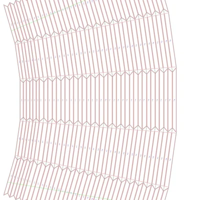 Khuôn mẫu và thanh gia cố ống xếp cho máy ảnh khổ lớn 4x5