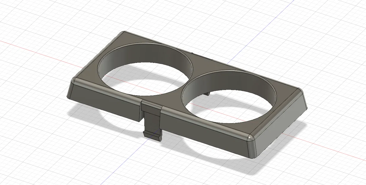 Khay để ly OE cho xe NA Miata - Image 2