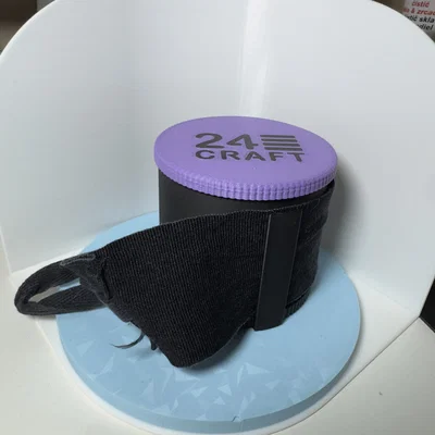 Dụng cụ cuốn băng quấn tay Boxing 4.5m tiện lợi (Boxing wrap roller)