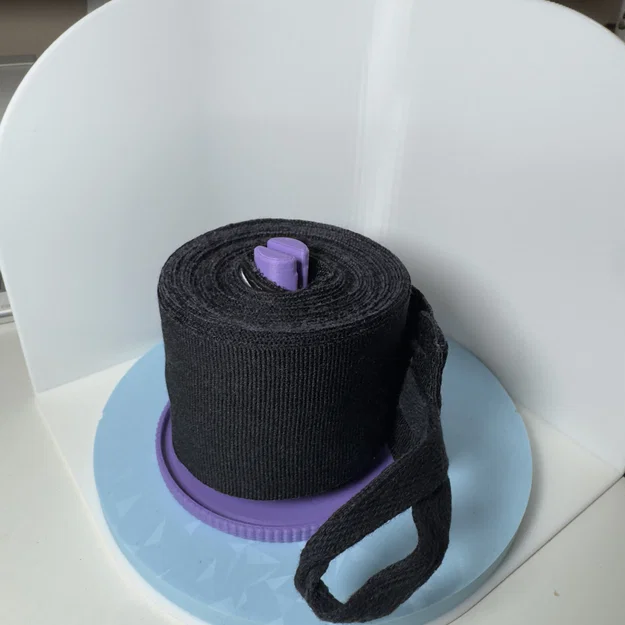 Dụng cụ cuốn băng quấn tay Boxing 4.5m tiện lợi (Boxing wrap roller) - Image 5