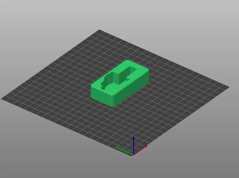 Hộp lưu trữ hotend cho Flashforge AD5M (pro) - Image 1