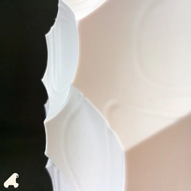 LAMPE COCOON - Đèn để bàn phong cách nghệ thuật - Image 4