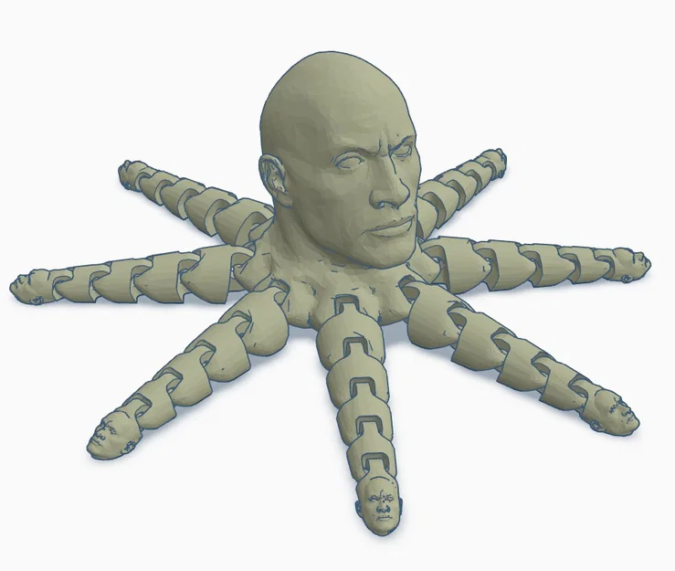 Mô hình Octo-Rocktopus 2 - Image 1