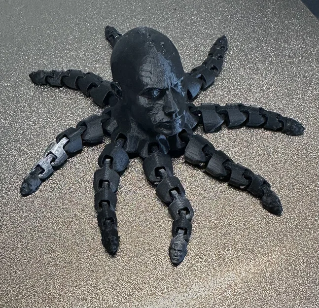 Mô hình Octo-Rocktopus 2 - Image 2