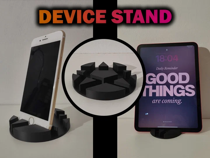 Giá đỡ điện thoại / máy tính bảng đa năng (Universal Stand) - Image 1