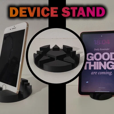 Giá đỡ điện thoại / máy tính bảng đa năng (Universal Stand)