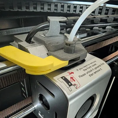 Bộ cắt nhựa tự động cho máy in 3D Qidi X-Max 3