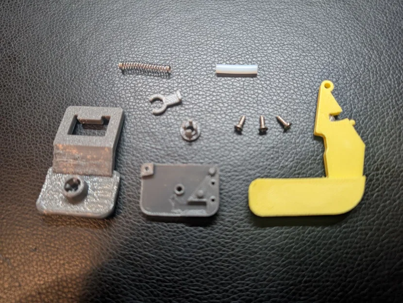 Bộ cắt nhựa tự động cho máy in 3D Qidi X-Max 3 - Image 2