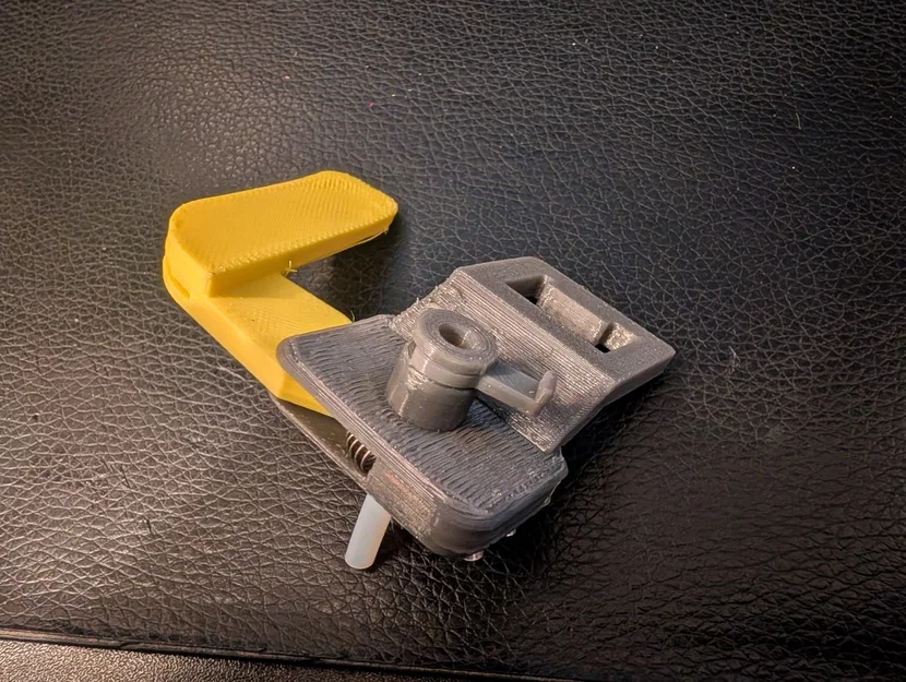 Bộ cắt nhựa tự động cho máy in 3D Qidi X-Max 3 - Image 3