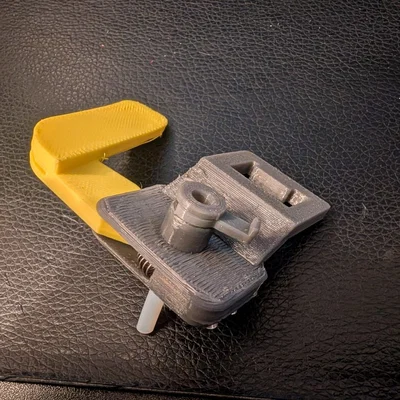 Bộ cắt nhựa tự động cho máy in 3D Qidi X-Max 3