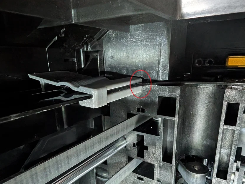 Bộ cắt nhựa tự động cho máy in 3D Qidi X-Max 3 - Image 4