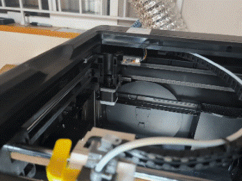 Bộ cắt nhựa tự động cho máy in 3D Qidi X-Max 3 - Image 5