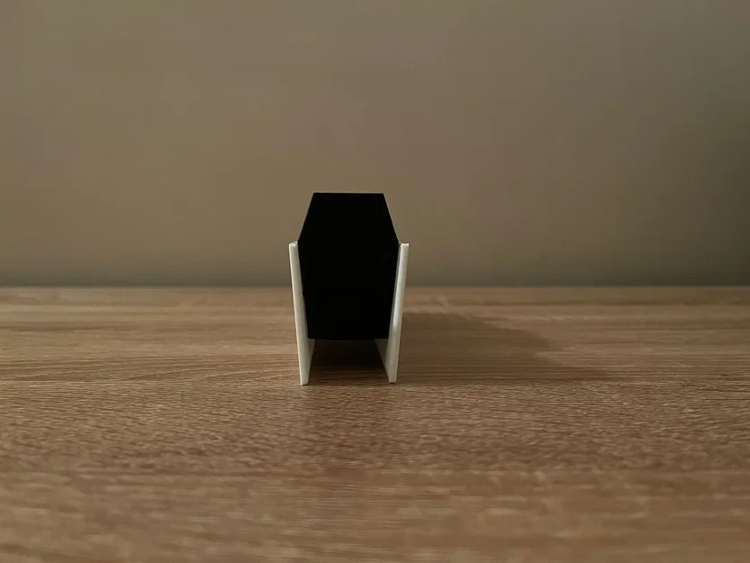 Giá đỡ tay cầm PS5 kép (Double PS5 controller stand) in 3D - Image 3