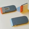 Dụng cụ cạo bàn in 3D, dao cạo mặt bếp - Thumbnail 1