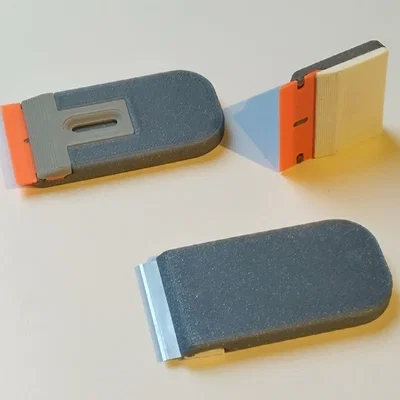 Dụng cụ cạo bàn in 3D, dao cạo mặt bếp