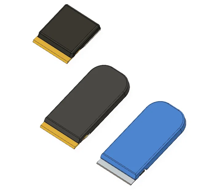 Dụng cụ cạo bàn in 3D, dao cạo mặt bếp - Image 2