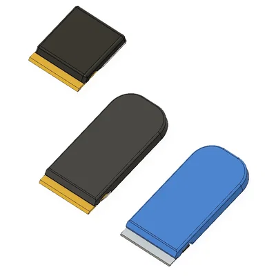 Dụng cụ cạo bàn in 3D, dao cạo mặt bếp