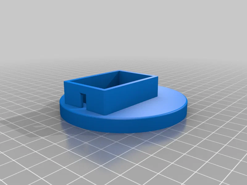 Đế gắn ESP32-CAM cho đồng hồ nước - AI-on-the-edge - Image 4