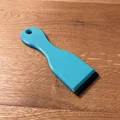 Ergonomic Razor Blade Holder Remix | Dụng cụ cạo bàn in 3D | Không cần Support - Thumbnail 4
