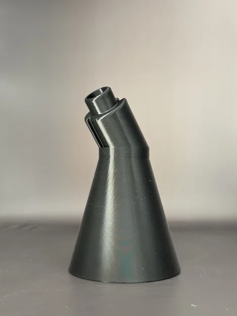 Phễu châm nhớt cho động cơ GM LS - Image 2