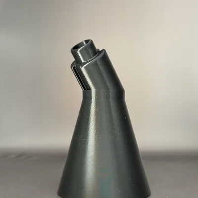 Phễu châm nhớt cho động cơ GM LS