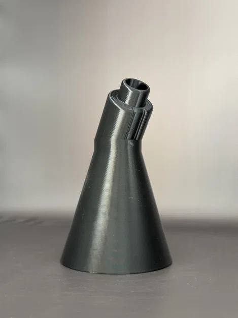 Phễu châm nhớt cho động cơ GM LS - Image 3