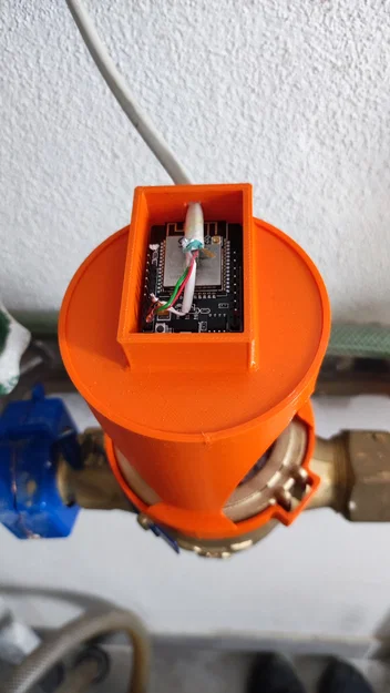 Đế gắn ESP32-CAM cho đồng hồ nước - AI-on-the-edge - Image 2