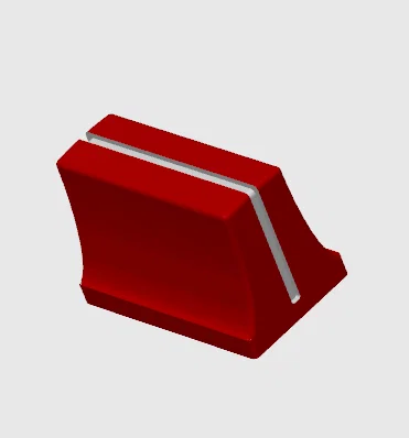 Bộ nút vặn thay thế Pioneer DJ Set Knobs (File in 3D) - Image 5