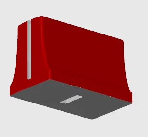 Bộ nút vặn thay thế Pioneer DJ Set Knobs (File in 3D) - Image 6