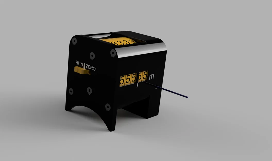 Bộ đếm nhựa in (Filament counter) - Image 1