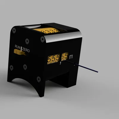 Bộ đếm nhựa in (Filament counter)