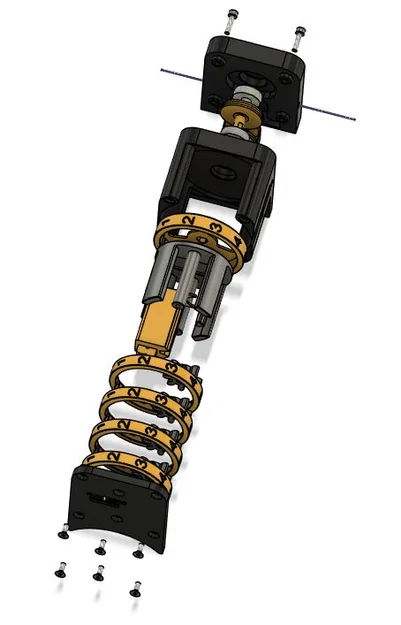 Bộ đếm nhựa in (Filament counter) - Image 4