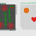 Hoa Hồng Valentine, Hoa Hồng Sant Jordi - Thumbnail 4