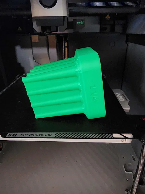 Dụng cụ nhồi 16 RAW Cone 1-1/4" - Image 3