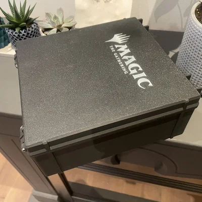 Hộp Đựng Bài Magic The Gathering Siêu Bền